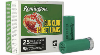 Gun Club 12 Gauge 7.5 Shot Size